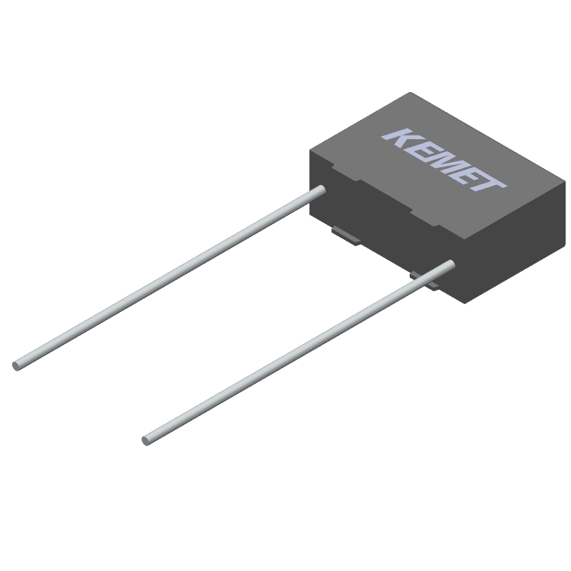 Metallized Impregnated Paper, Class Y1, 500 VAC