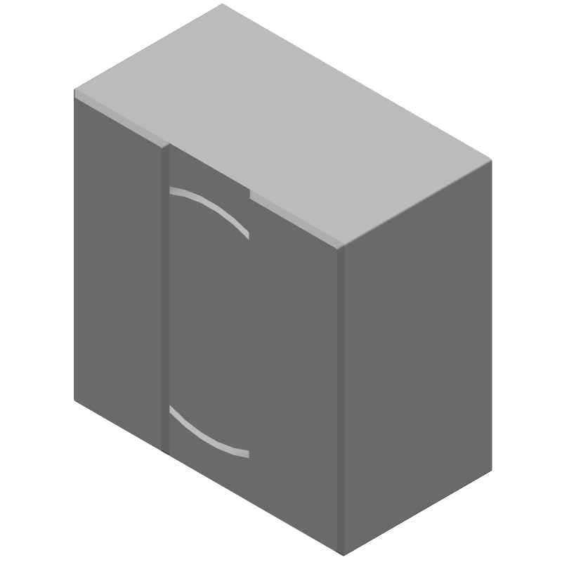 15uH Ferrite Shielded Inductor, 1.6A, 57mR DCR, SMD