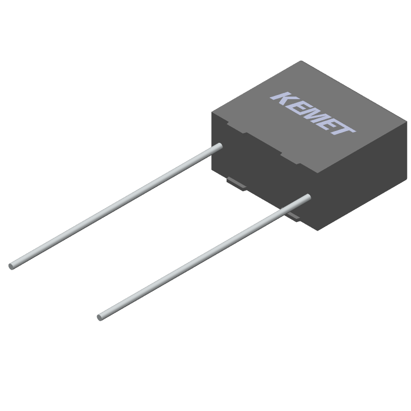Metallized Impregnated Paper, Class Y1, 500 VAC