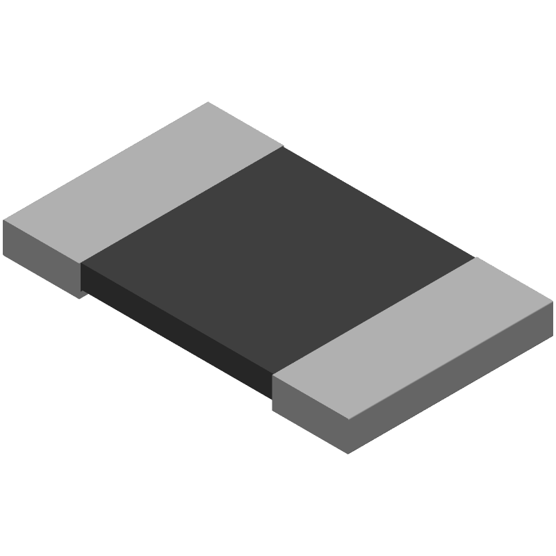 RESISTOR, CURRENT SENSE, METAL STRIP, 2 W, 1 %, 75 ppm, 0.033 ohm, SURFACE MOUNT, 2816, CHIP, GREEN