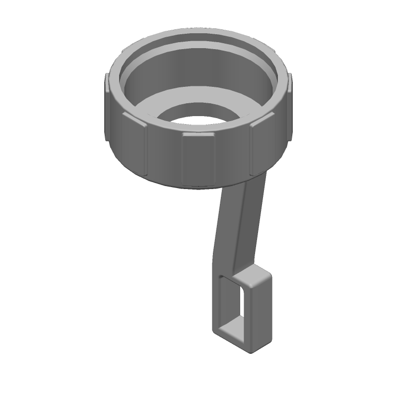 Connector Accessories BACK SHELL