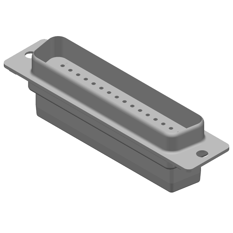 HD109 50 POS GMT ASY PLUG