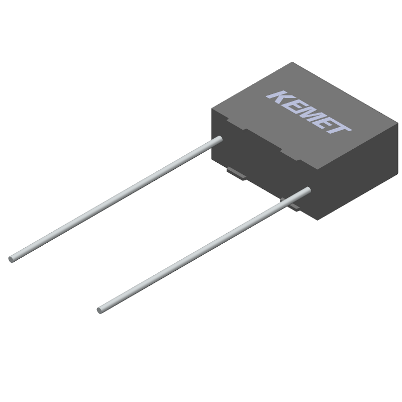 Cap Film Suppression Y1 0.0033uF 1500VDC/500VAC Paper 20% (18 X 7.5 X 14.5mm) Radial Wound 15mm 115°C Bulk