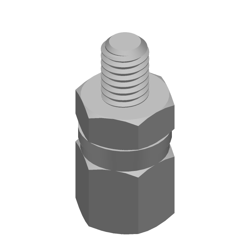 KIT SCREWLOCK FEMALE (METRIC)