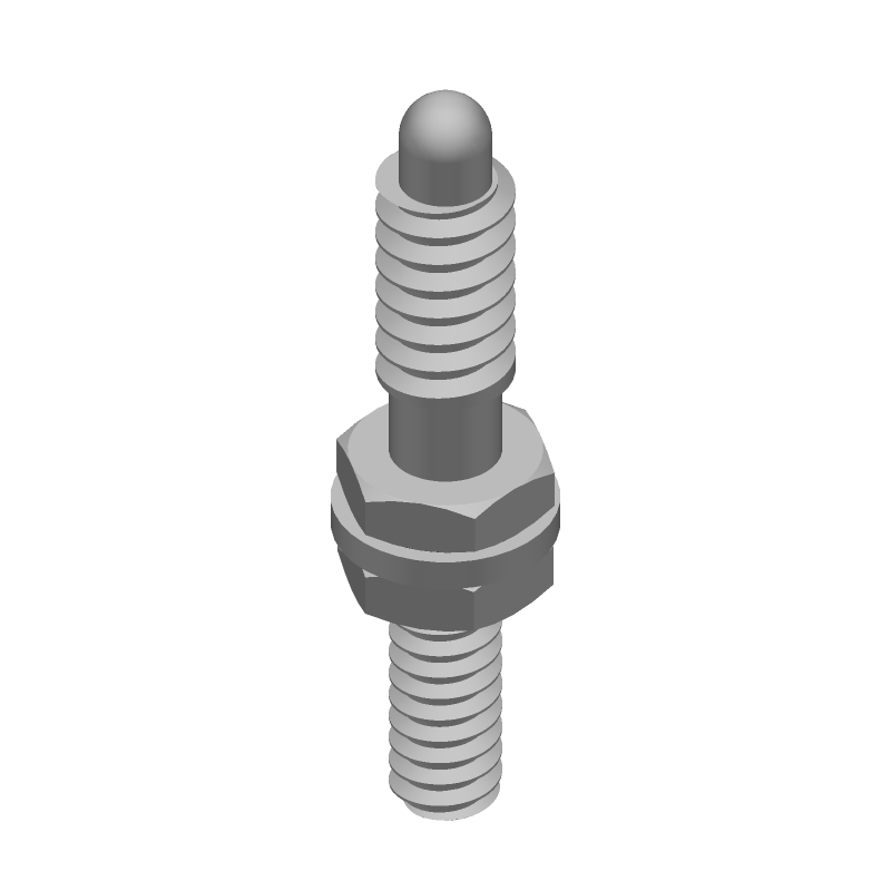 SER. "M" JACKSCREW STUD KIT