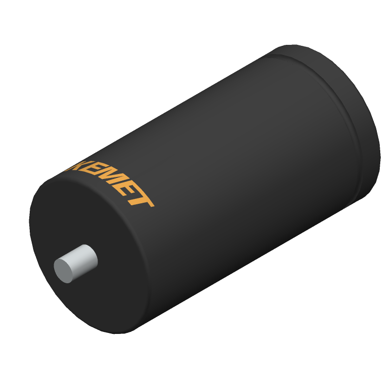 Cap Aluminum Lytic 3300uF 450V 20% (77 X 146mm) Screw Terminal 0.039 Ohm 16100mA 20000h 85°C Bulk