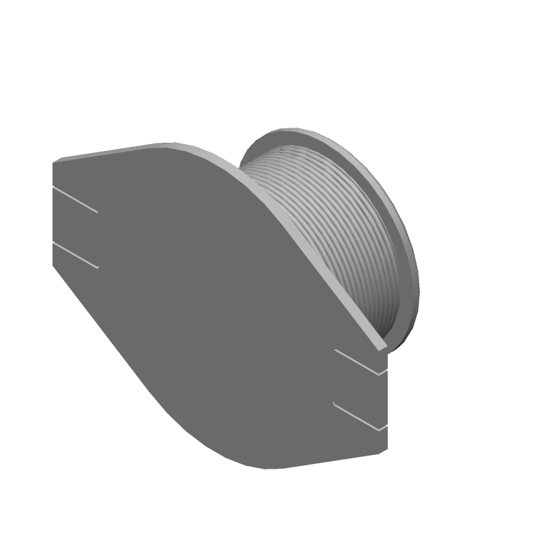 150uH 1.4A Ferrite Power Inductor, SMD, 10% Tol