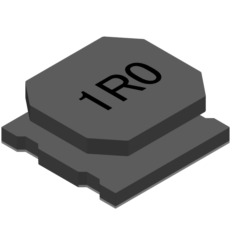 3.3uH Shielded Ferrite Inductor, 2.2A, 20%, SMD