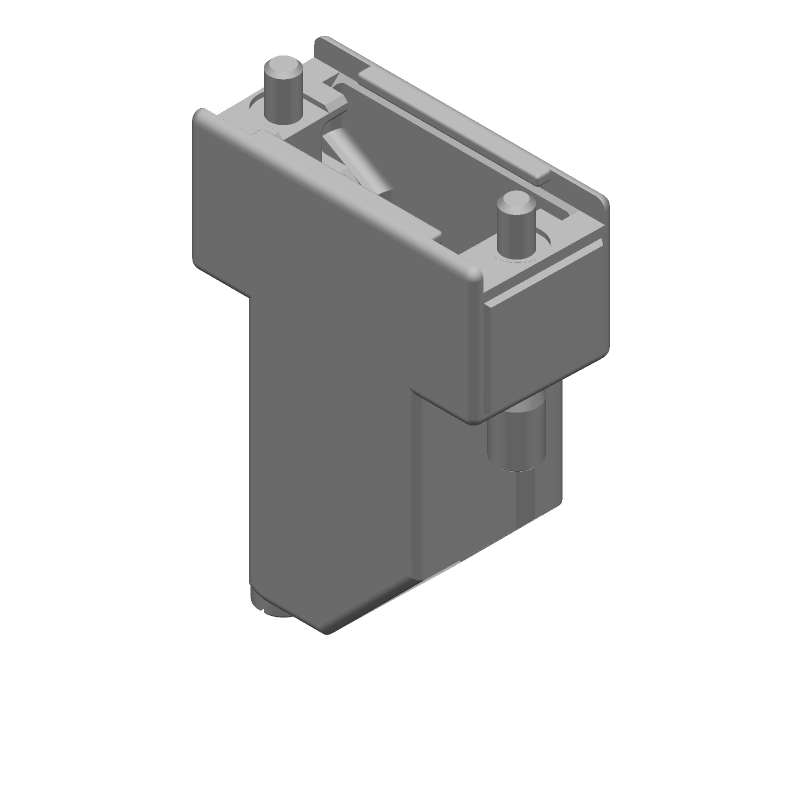 FULL METAL HOODS SIZE 1-12 (RAW 135 DEG) Accessory Type:Backshell Kit;Cable Clamp Type:Single or Dual Cable Entry;Ferrule Type:Crimp;Number of Positions:9;15;Shell Size:1 Backshell Kit Single or Dual Cable Entry Crimp 9 | D-Sub Backshell Size 1 | Part# 2-2308340-2 | TE Connectivity