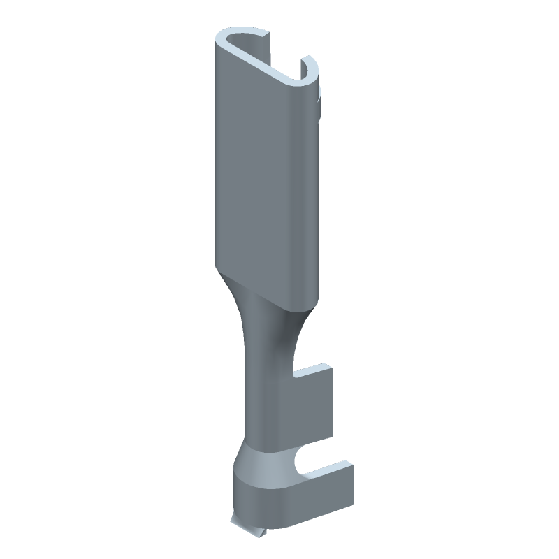 Contact SKT Crimp ST Cable Mount 20-24AWG Strip