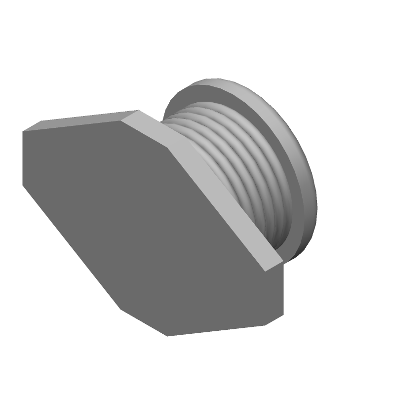 SMD Ferrite Inductor 6.8uH 1.4A 0.13Ohm Unshielded