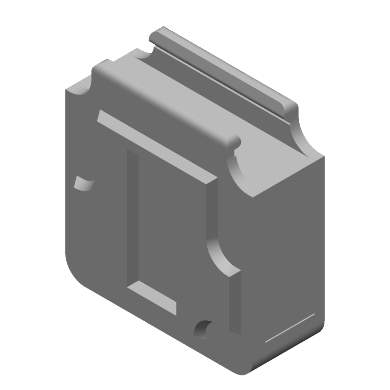 CABLE CLAMP KIT SZ 3