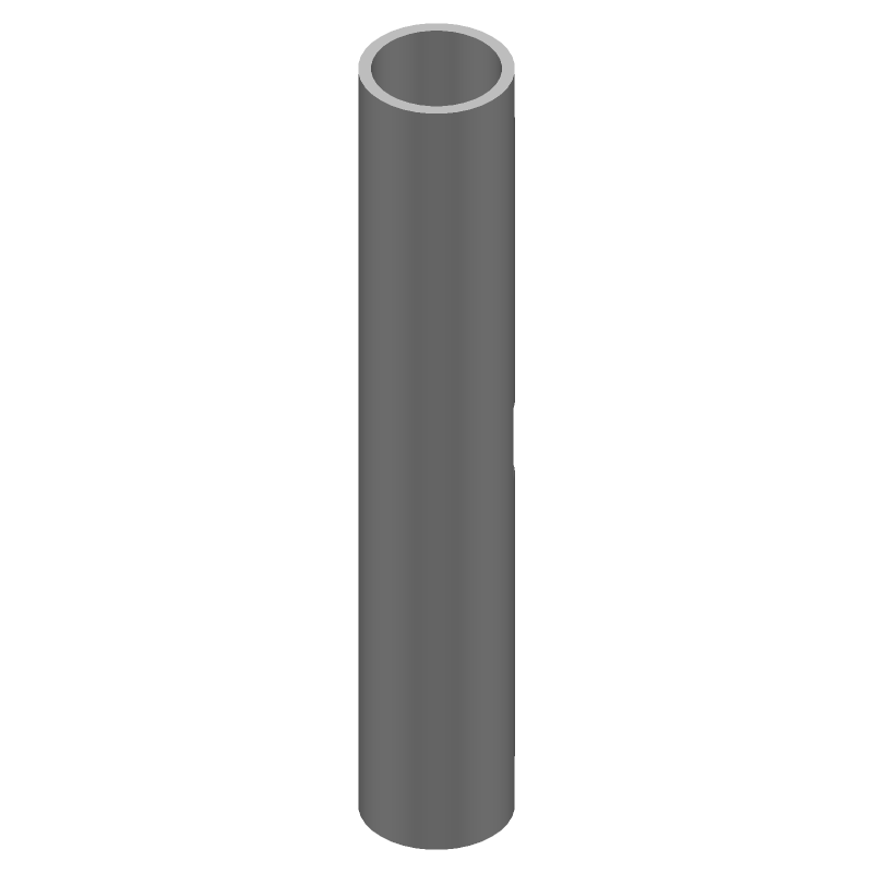 Insulated Crimp Terminal, 14-16AWG, Copper/Tin, Blue, 105°C