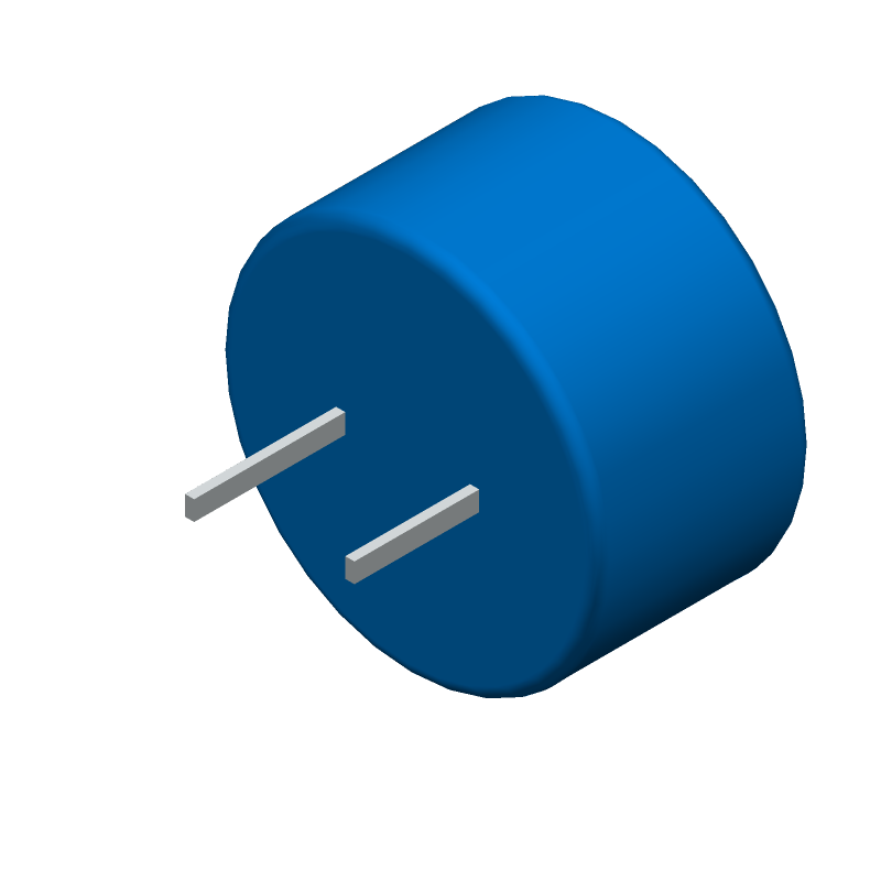 Electric Double Layer Capacitor, 5.5V, 220000uF