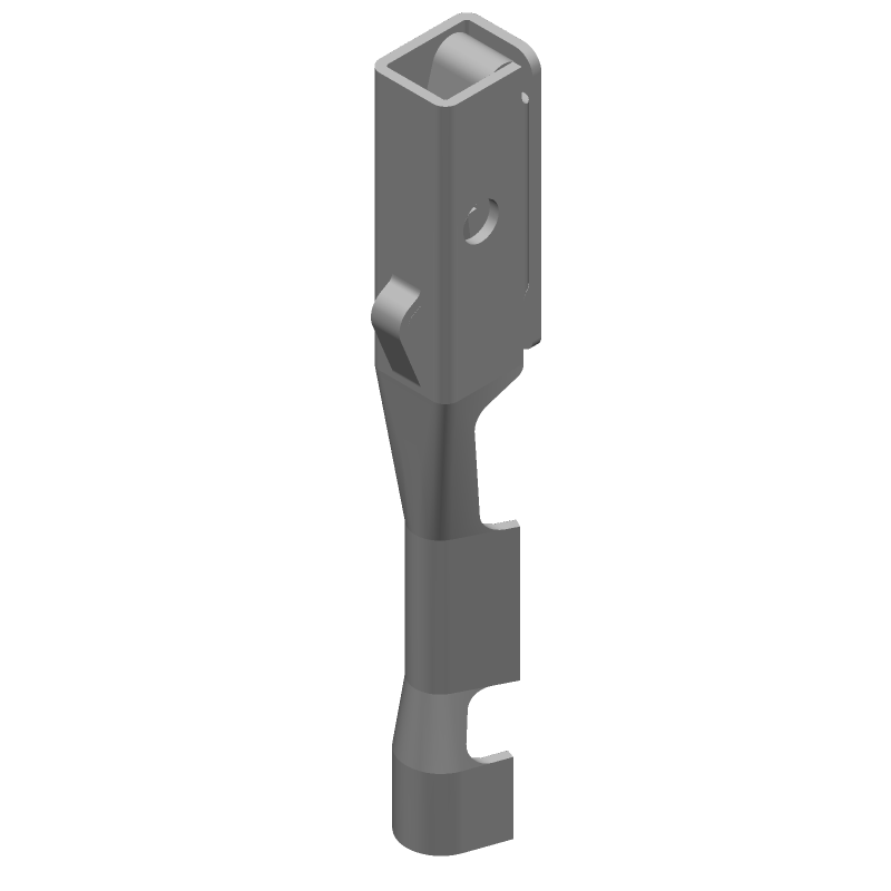 Contact SKT Crimp ST Cable Mount 22AWG T/R Automotive