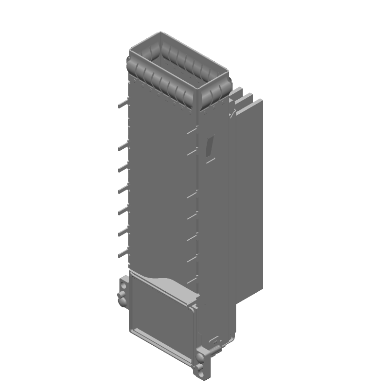 Connector Accessories Hardware Kit Straight Tray