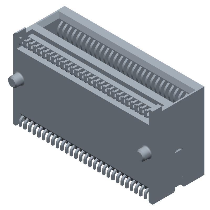 (2288229-1) CFP4 RECEPTACLE