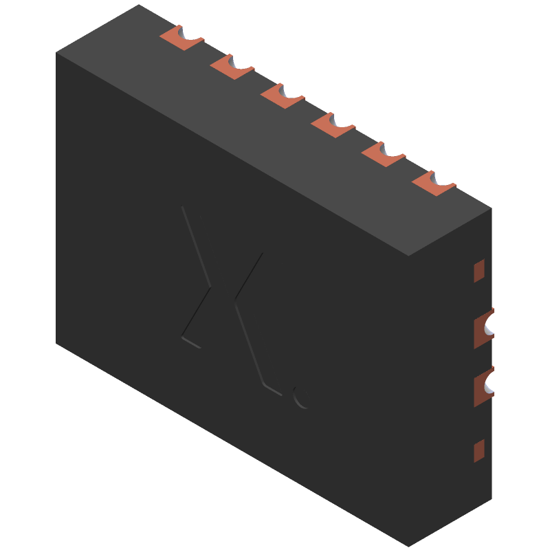 74AHC123A-Q100; 74AHCT123A-Q100 - Dual retriggerable monostable multivibrator with reset QFN 16-Pin