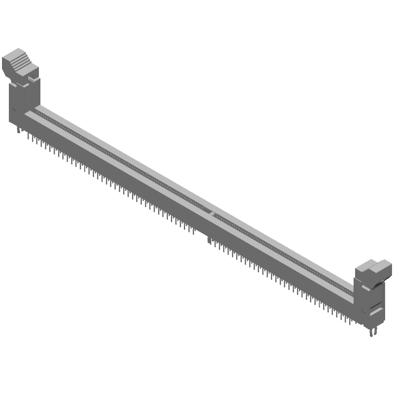 DDR4 DIMM 288 PIN TH TYPE