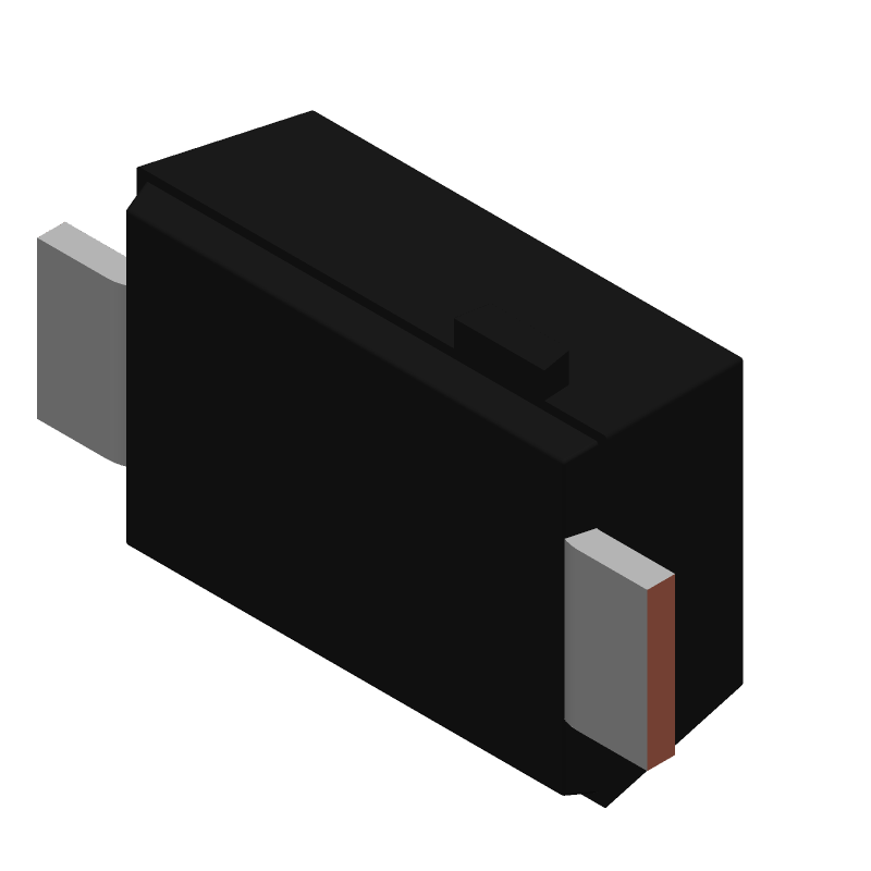 PTVSxS1UR series - 400 W Transient Voltage Suppressor SOD-123 2-Pin