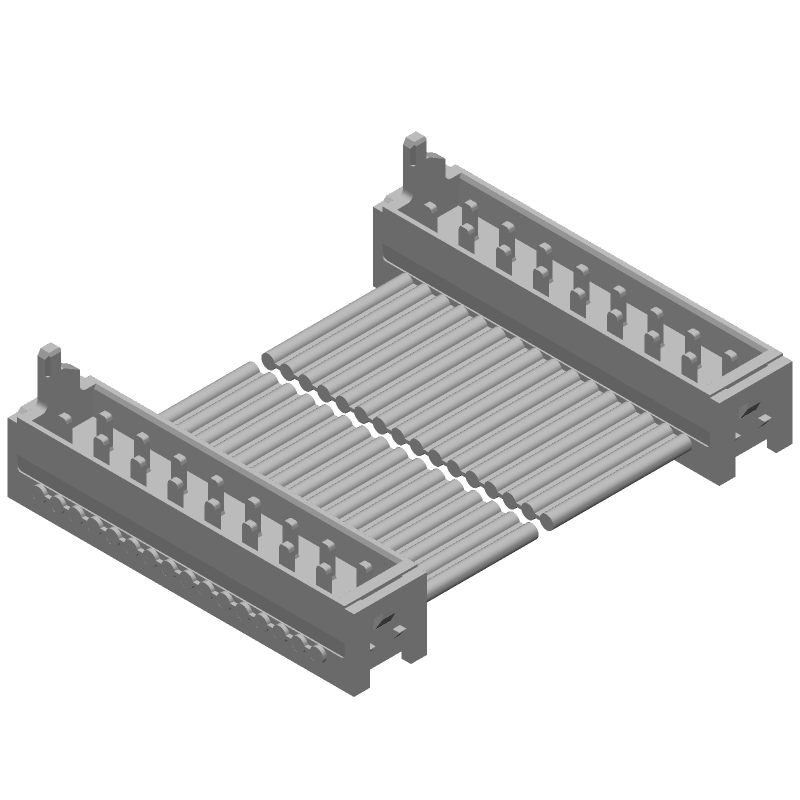 MICRO-MATCH LEAD 16P 250MM