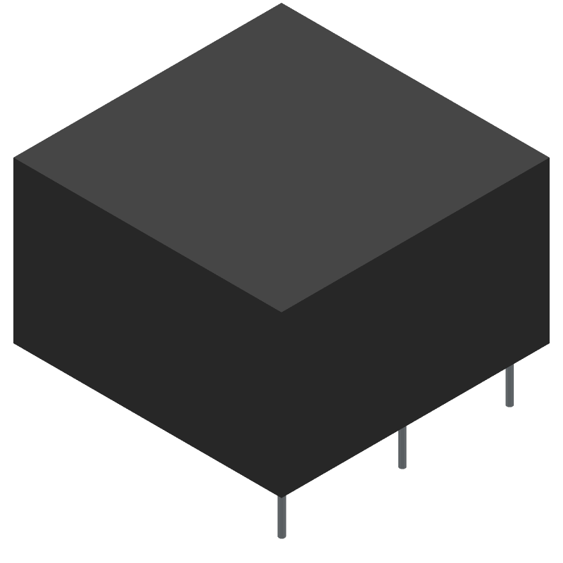 AC/DC Power Supply Single-OUT 9V 0.55A 5W 5-Pin