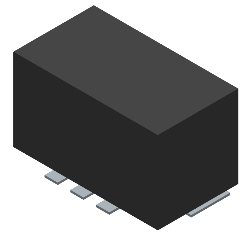 Conn Shrouded Header (4 Sides) HDR 3 POS 1.25mm Solder RA Side Entry SMD Micro-Lock™ T/R