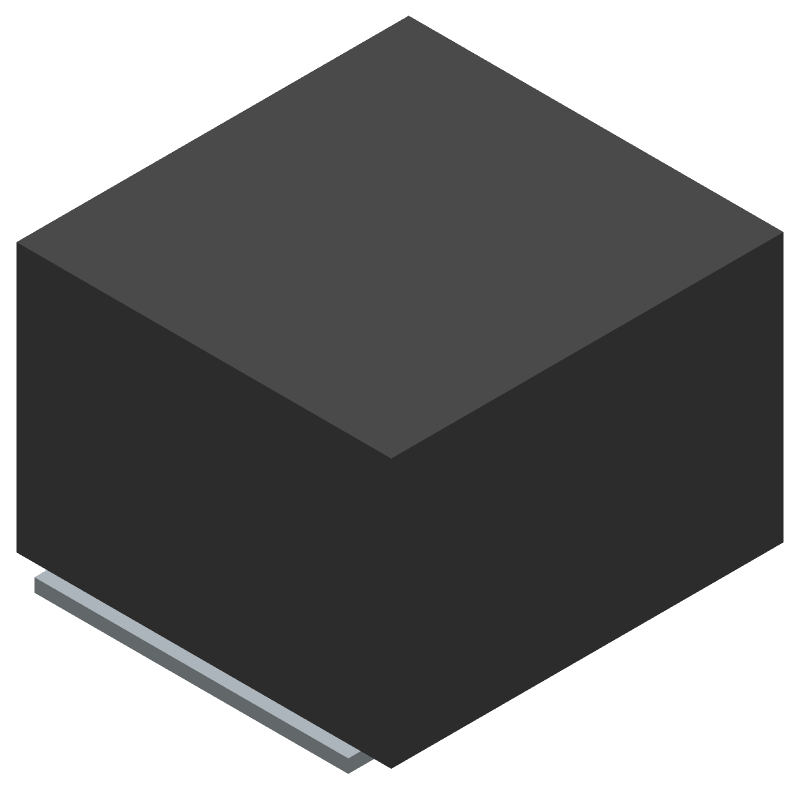 Inductor RF Chip Unshielded Wirewound 0.1uH 2% 25MHz 60Q-Factor Ceramic 0.65A 0.56Ohm DCR 1008 Automotive T/R