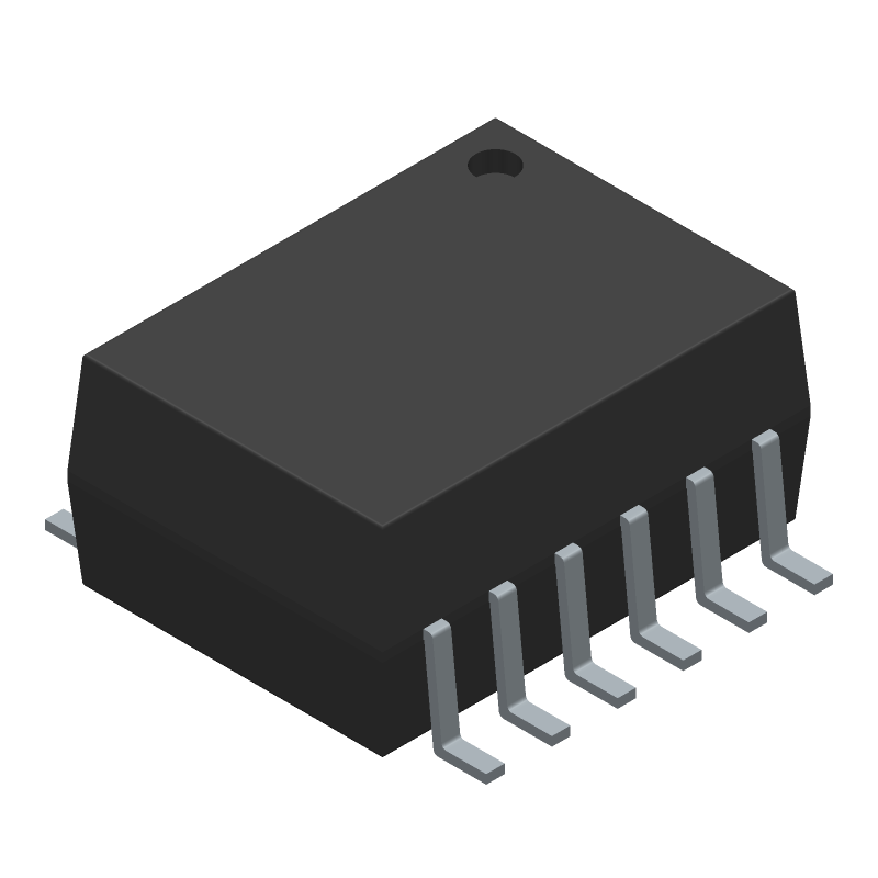 SMD Ferrite Power Inductor 8.3uH 950mA 159mR DCR 20%