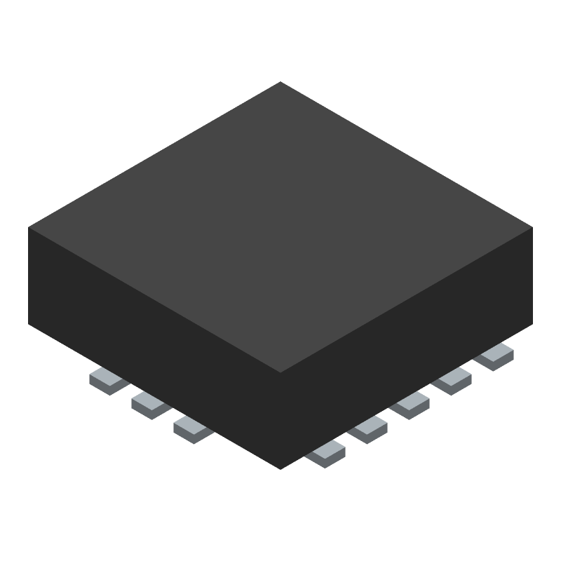 6-Axis Ecompass (3-Axis Mag, 3-Axis Accel)