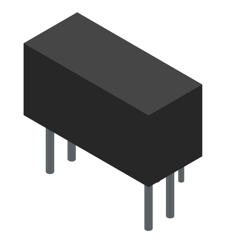 1.27mm RA Shrouded Header, 10 Pos, Gold Plated, Solder, 275V