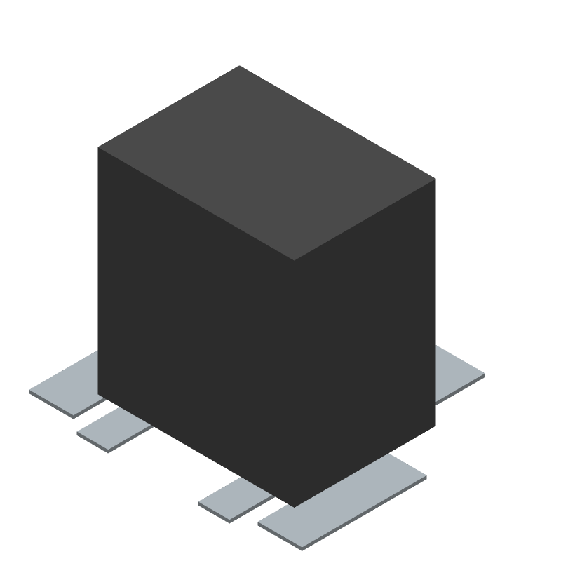 Switch Tactile N.O. SPST Round Button Gull Wing 0.05A 12VDC 1.81N SMD