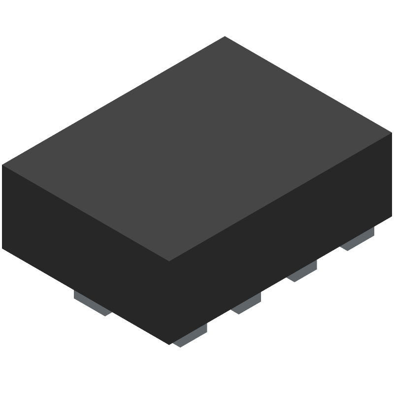 USB 2.0 Differential Multiplexer IC
