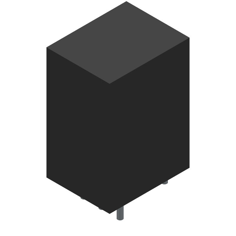 Serie 2335S - 5.08 mm Horizontal Entry w. Rising Cage Clamp WR-TBL