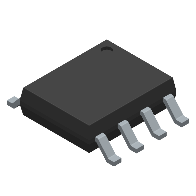FRAM 64Kbit Serial SPI 3.3V Automotive 8-Pin SOIC