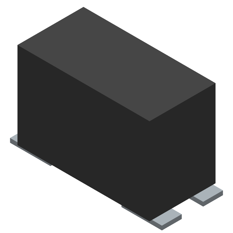 Common Mode Chokes Dual 260Ohm 100MHz 0.31A 0.5Ohm DCR SMD T/R