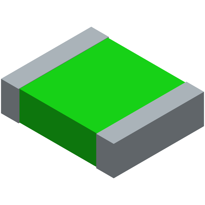 PTC Resettable Fuse, 30V, 1210 SMD