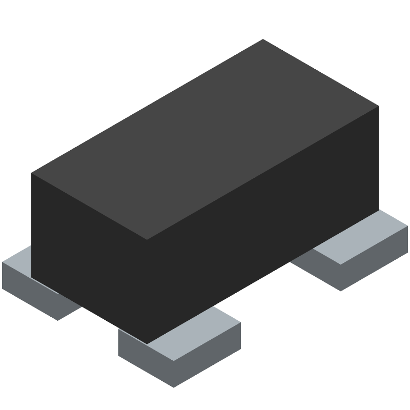 ATTENUATOR 3 DB 50 OHM 0402 SMD