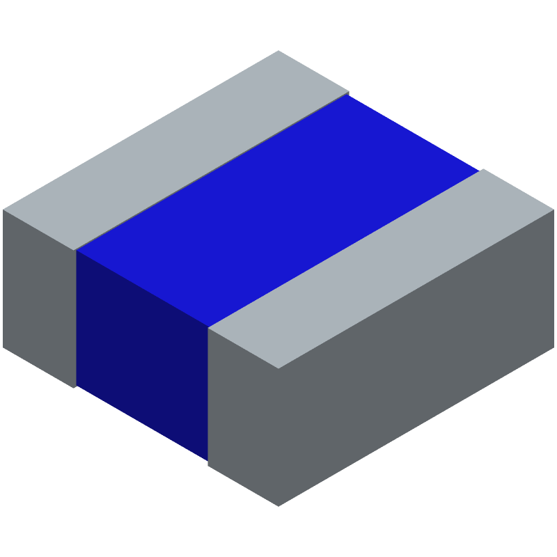 Inductor Power Shielded/Molded Wirewound 4.7uH 20% 1MHz Ferrite 1.1A 0.181Ohm DCR 1212 Automotive T/R