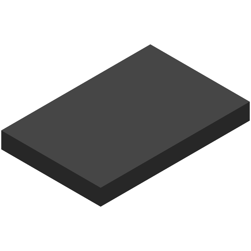 Module 802.11b/g/n 2.484GHz 54000Kbps 44-Pin Cut Tape