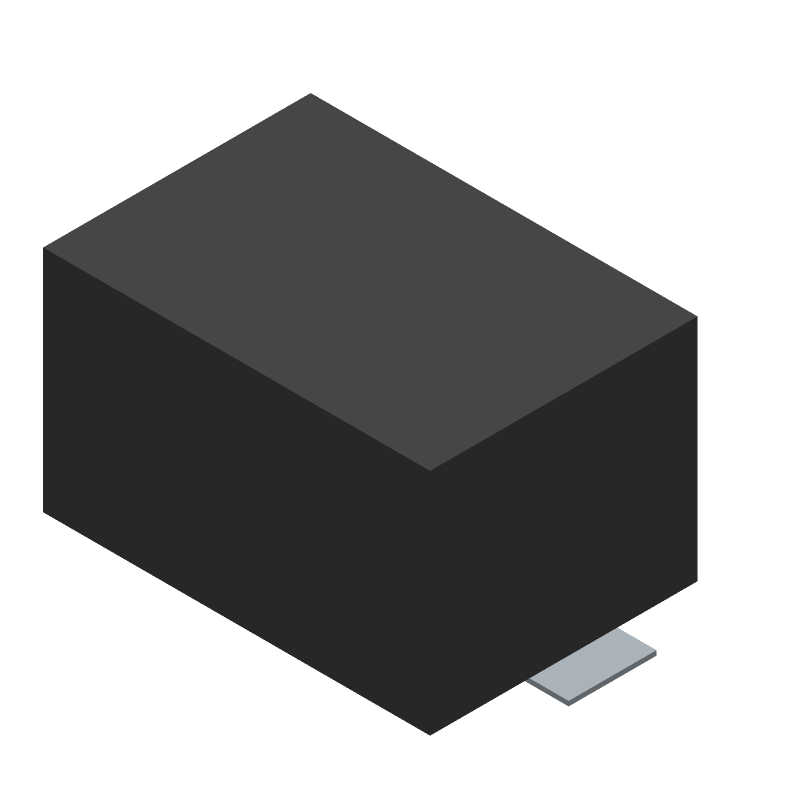 4 Pos 1mm RA FFC/FPC Connector, Solder, SMD, Gold