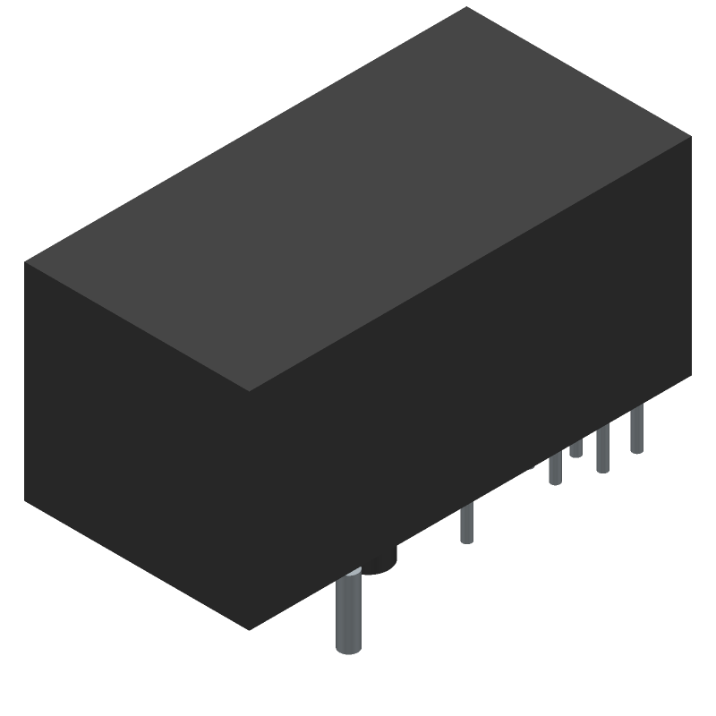 Conn RJ-45 F 8 POS Solder RA Thru-Hole 18 Terminal 1 Port