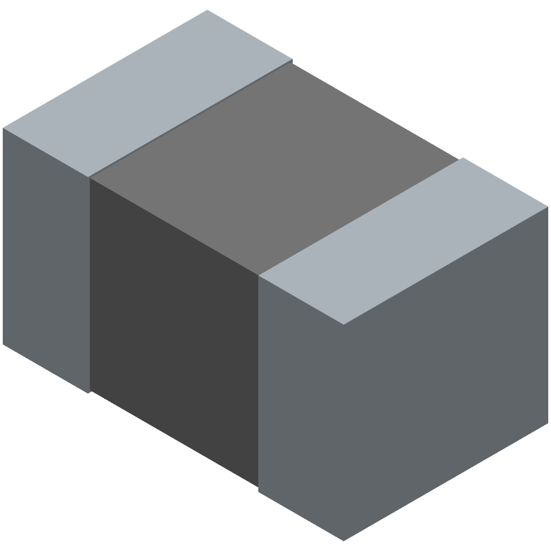 Ferrite Beads Multi-Layer 60Ohm 25% 100MHz 0.85A 0.05Ohm DCR 0805 T/R