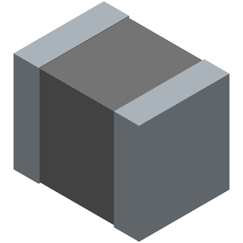 100uH 10% Ferrite SMD Inductor, 190mA, 3.6R DCR