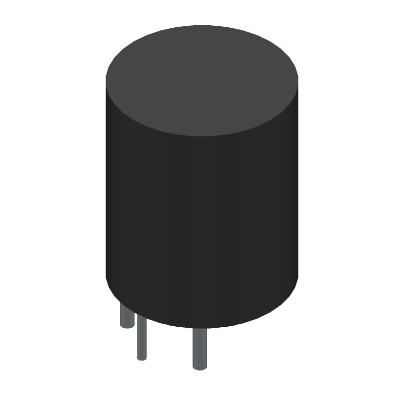 Circular Connector, 5 Contact(s), Female, Solder Terminal, Socket, ROHS COMPLIANT