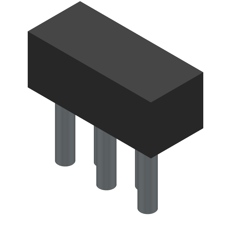 Buffer/Inverter Based MOSFET Driver, ROHS COMPLIANT, TO-220AB, 5 PIN