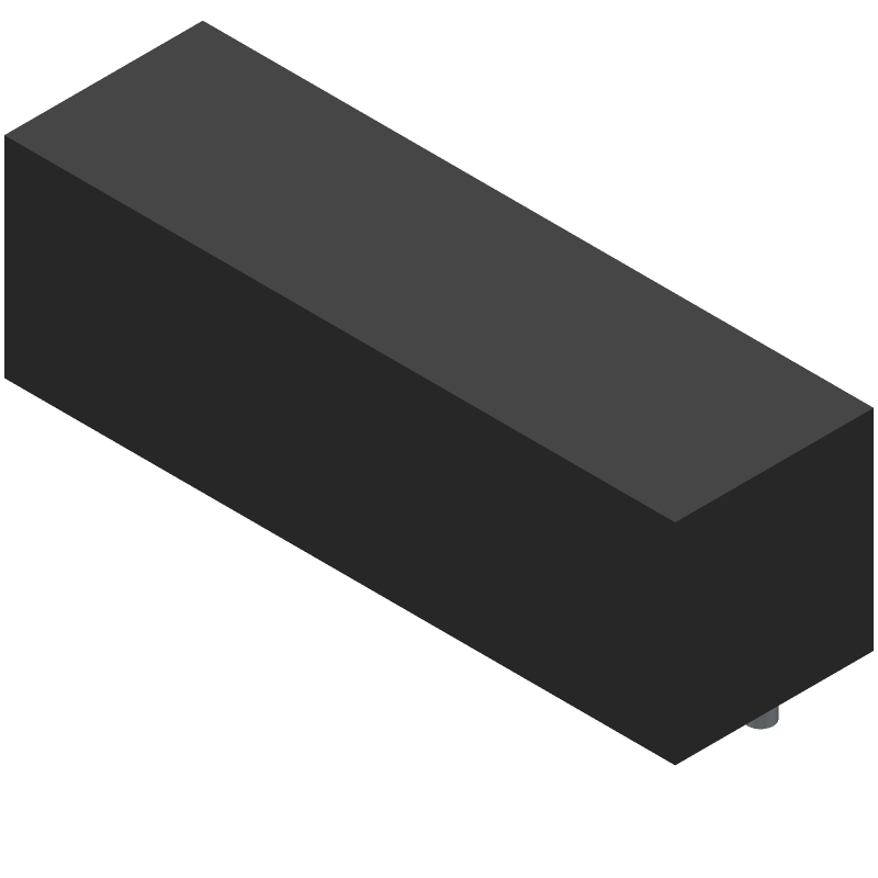 5 POS Terminal Block, 8.26mm Pitch, 20A, 150V, Solder ST