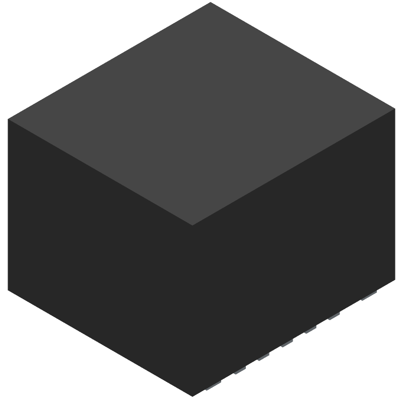 36-V, 3-A step-down power module in small 5.5 x 5 x 4-mm Enhanced HotRod™ QFN with simple footprint 15-B3QFN -40 to 125