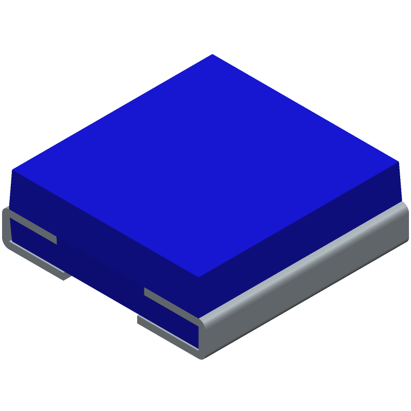 Inductor Power Shielded Wirewound 1uH 20% 100KHz Ferrite 1.5A 0.085Ohm DCR Automotive T/R