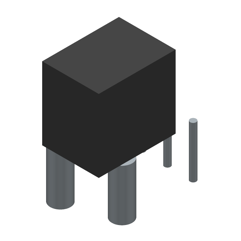 Logic Output Photo IC, ROHS COMPLIANT PACKAGE-3
